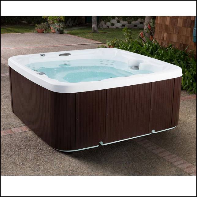 3 Person Hot Tub For Sale