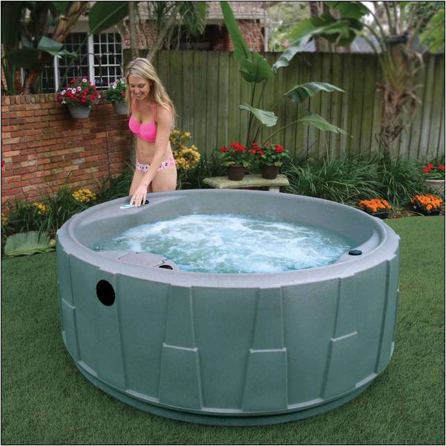 4 5 Person Hot Tub For Sale