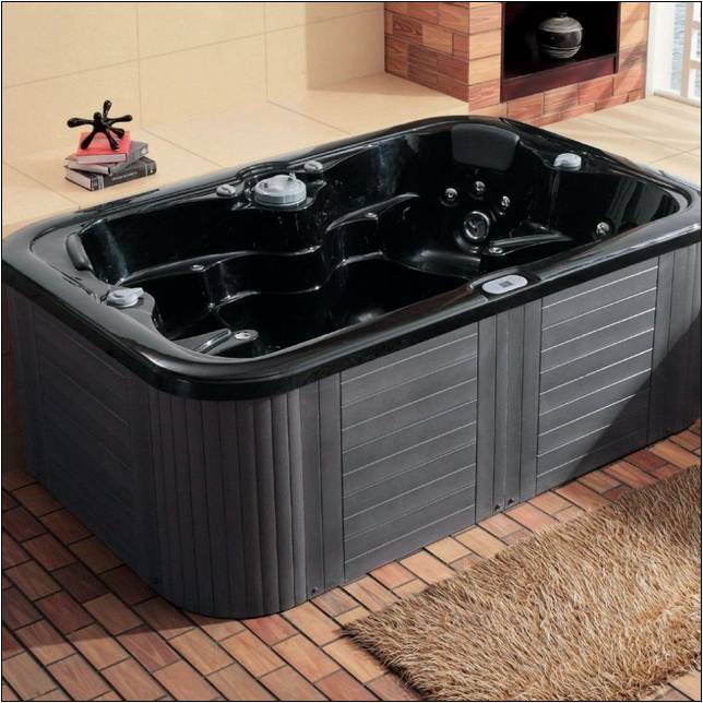 4 Man Hot Tub For Sale