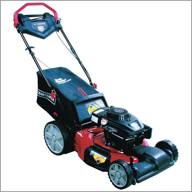 Ace Hardware Electric Lawn Mowers
