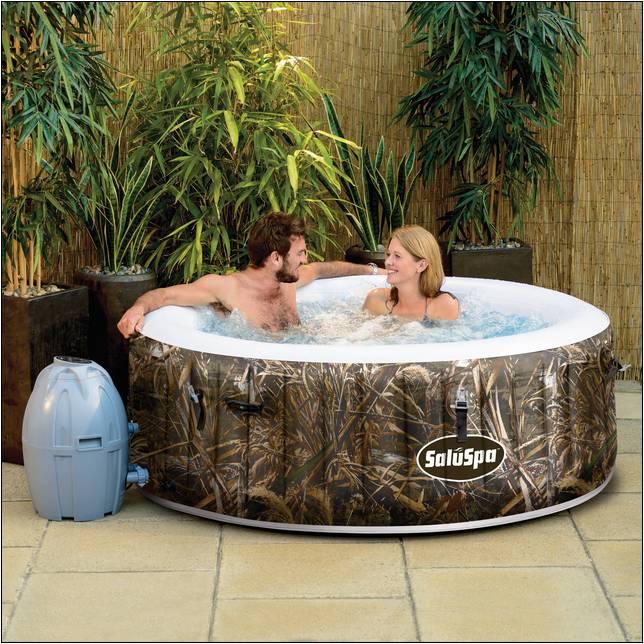 Affordable Portable Hot Tubs
