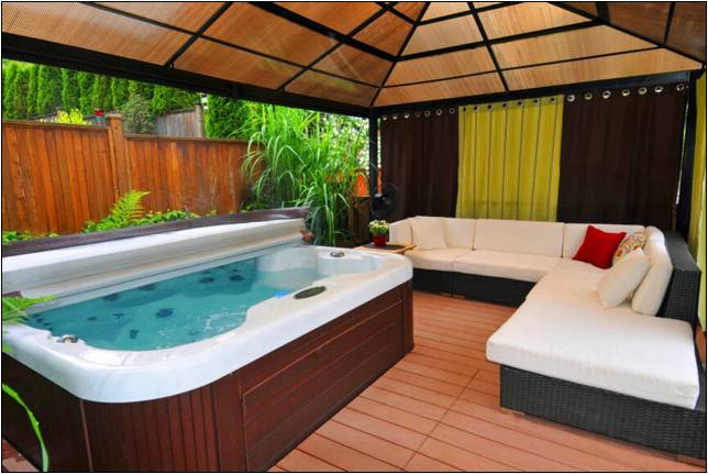 Average Cost Of Owning A Hot Tub