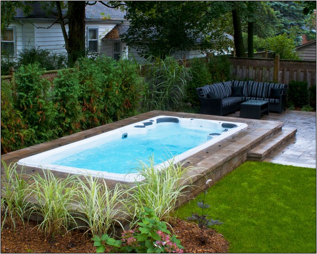 Average Cost To Install In Ground Hot Tub