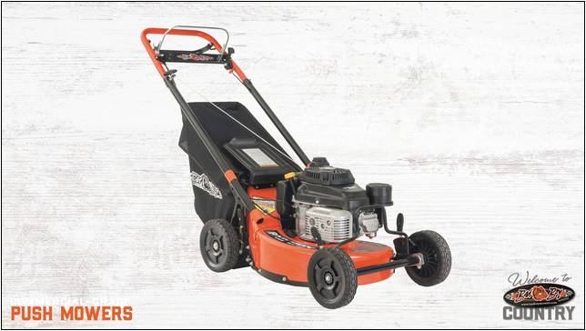 Best Commercial Self Propelled Lawn Mower