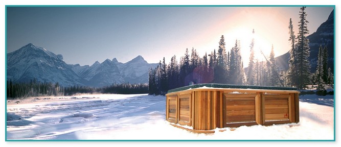 Best Hot Tub For Cold Climate