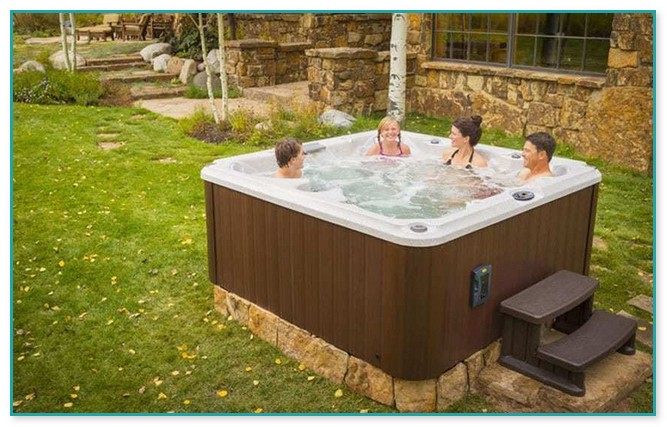 Best Hot Tub To Buy