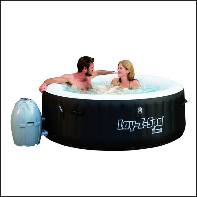 Best Inflatable Spa Hot Tub