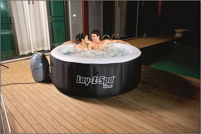Best Portable Hot Tub Consumer Reports