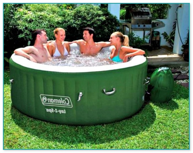 Best Portable Hot Tub