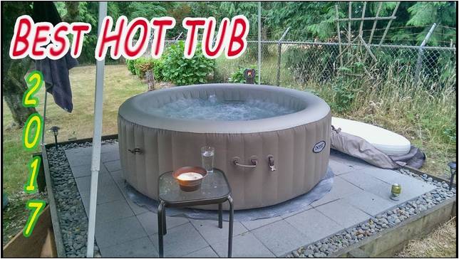 Best Rated Hot Tubs 2017