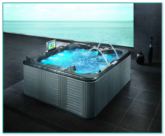Best Selling Hot Tubs