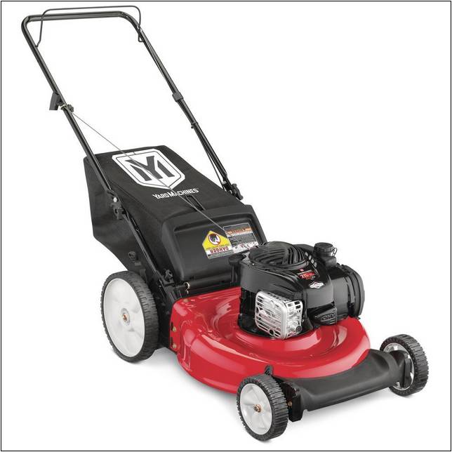 Briggs And Stratton Lawn Mower Engines Reviews