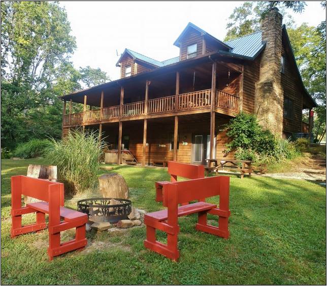 Brown County State Park Cabins With Hot Tubs
