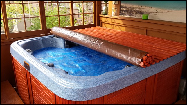 Bubble Wrap Cover For Hot Tub