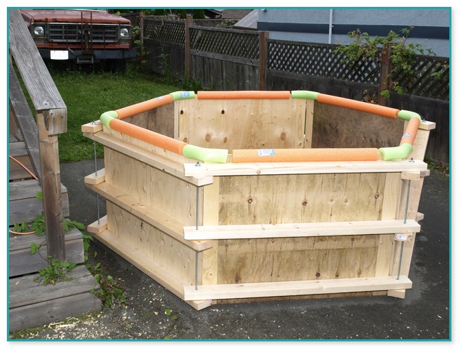 Build Your Own Wooden Hot Tub