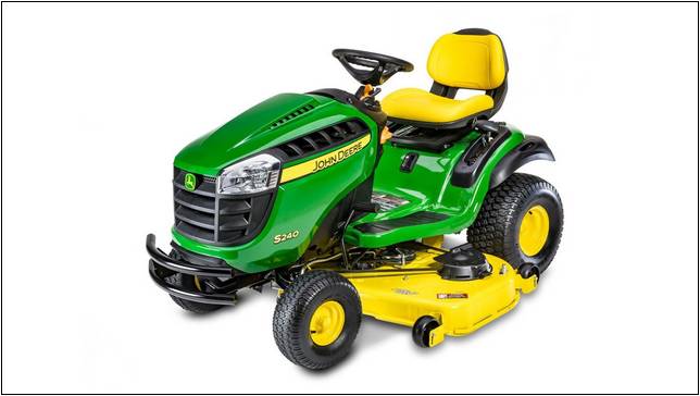 Buy John Deere Riding Lawn Mower