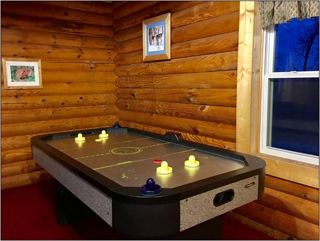 Cabins In Hocking Hills With Hot Tub And Pool Table