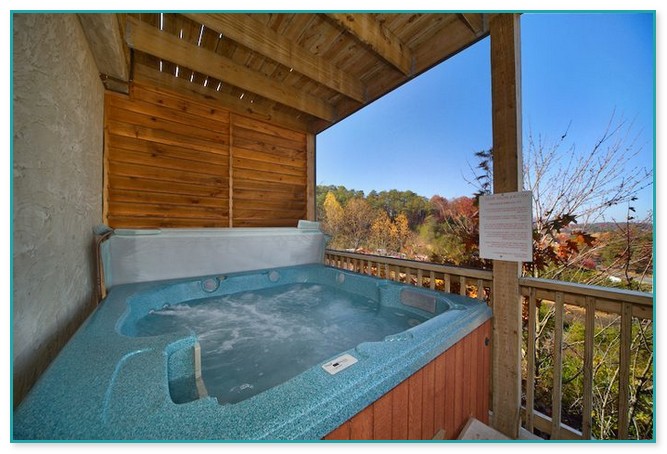 Cabins In Louisiana With Hot Tubs