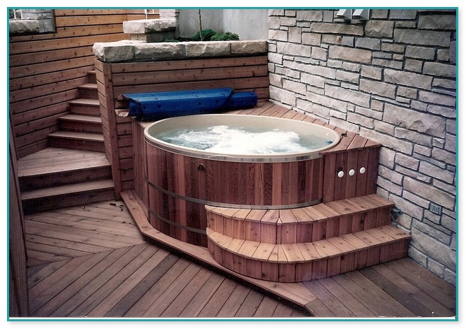 Canadian Made Hot Tubs
