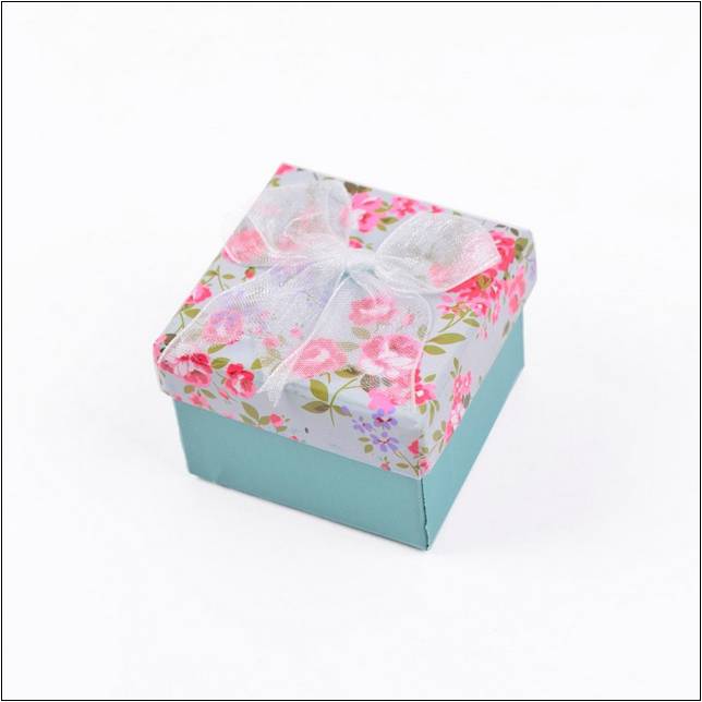 Cheap Cardboard Jewelry Boxes For Sale