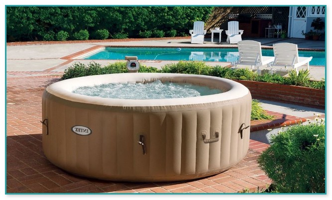 Cheap Inflatable Hot Tubs For Sale