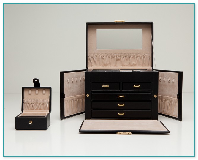 Cheap Large Jewelry Boxes