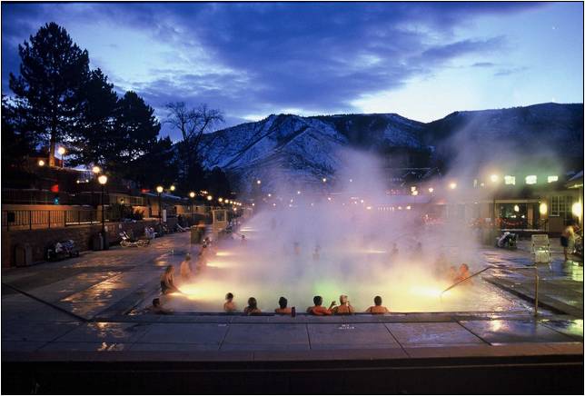 Colorado Mountain Resorts With Private Hot Tubs