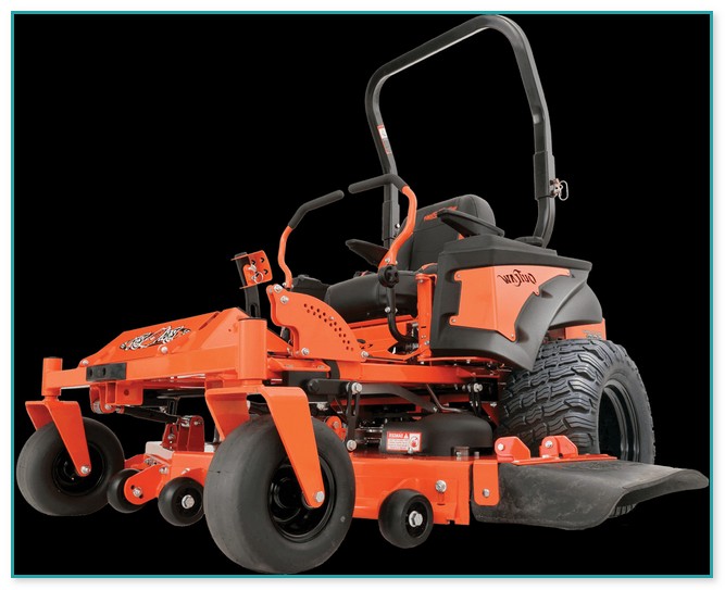 Commercial 0 Turn Lawn Mowers