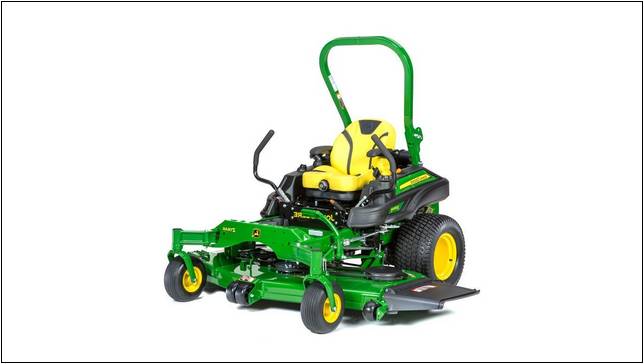 Commercial Grade Riding Lawn Mowers