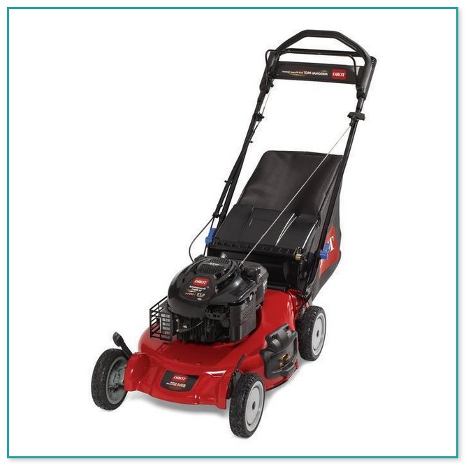 Consumer Reports Lawn Mowers 2014