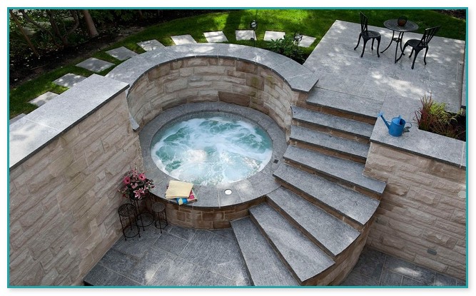 Cost Of Hot Tubs With Installation