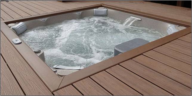 Cost Of Jacuzzi Hot Tub In India