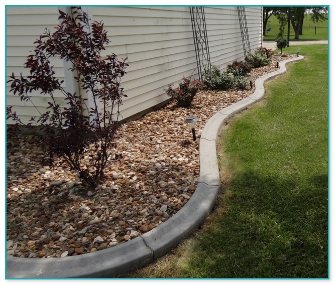 Cost Of Landscape Curbing