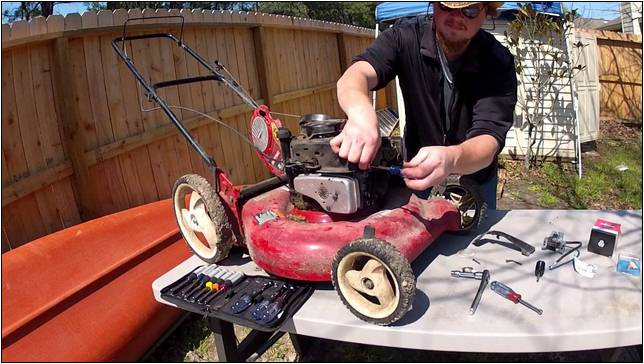 Craftsman 7 Hp Lawn Mower Spark Plug