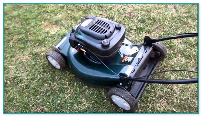 Craftsman Lawn Mower 6.75 Hp Manual