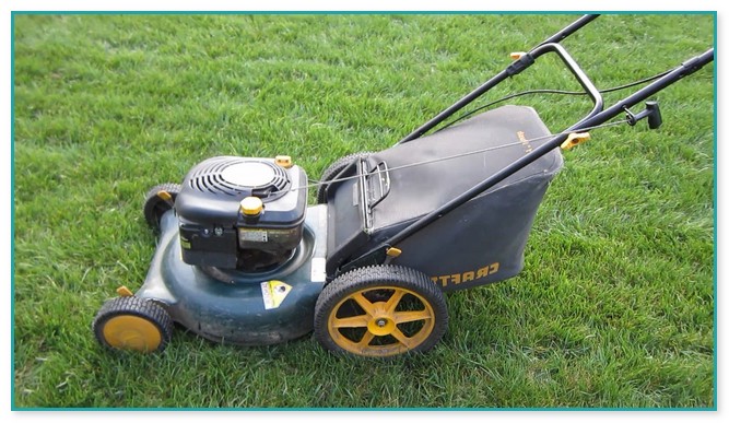 Craigslist Lawn Mower Parts