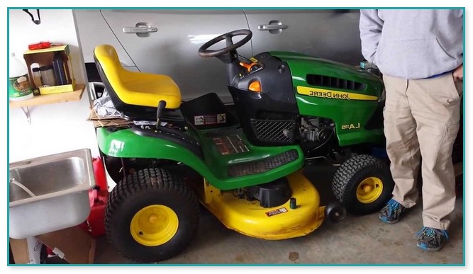 Craigslist Used Lawn Mowers For Sale