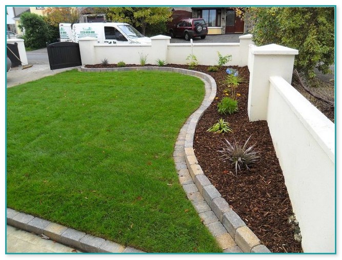 Curbing Ideas For Landscaping