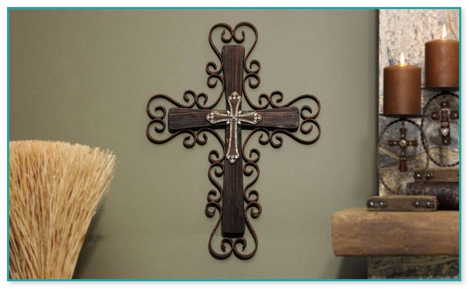 Decorative Crosses For The Home