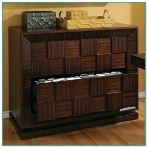Decorative File Cabinets For The Home