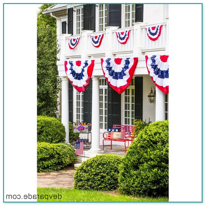 Decorative Flags For The Home