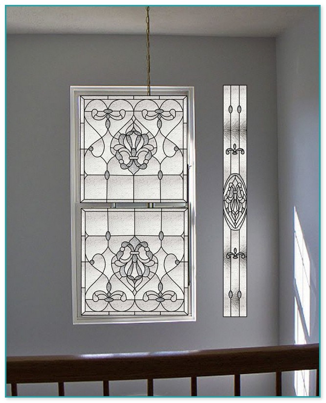 Decorative Window Decals For Home