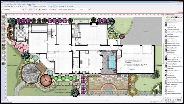 Easy Landscape Design Software