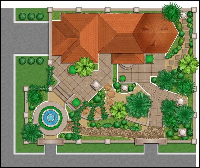 Easy To Use Landscape Design Software Free
