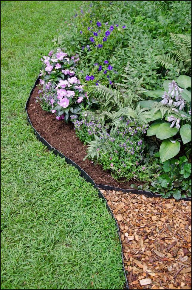 Edging Ideas For Landscaping
