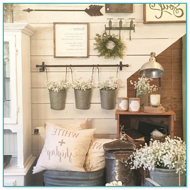 Farm Decorations For Home