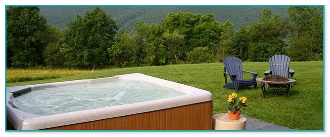 Finger Lakes Rentals With Hot Tub