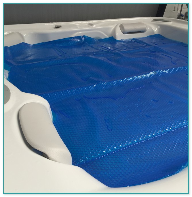 Floating Hot Tub Cover