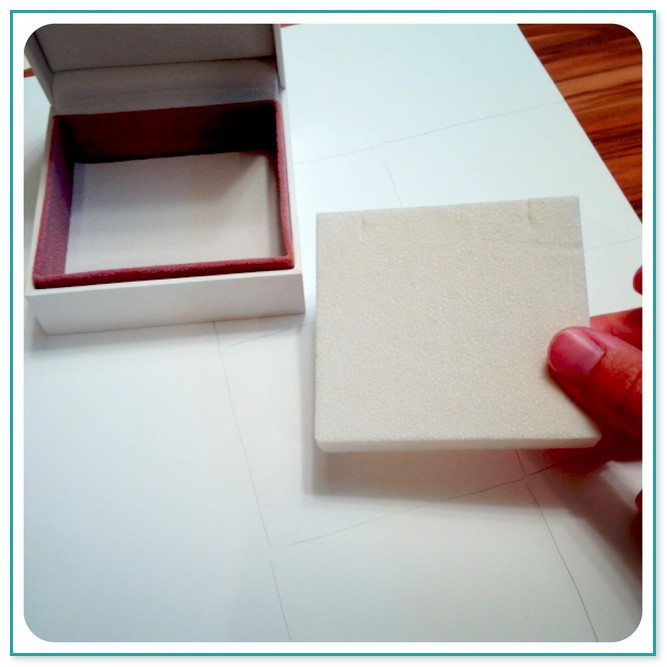 Foam Inserts For Jewelry Boxes