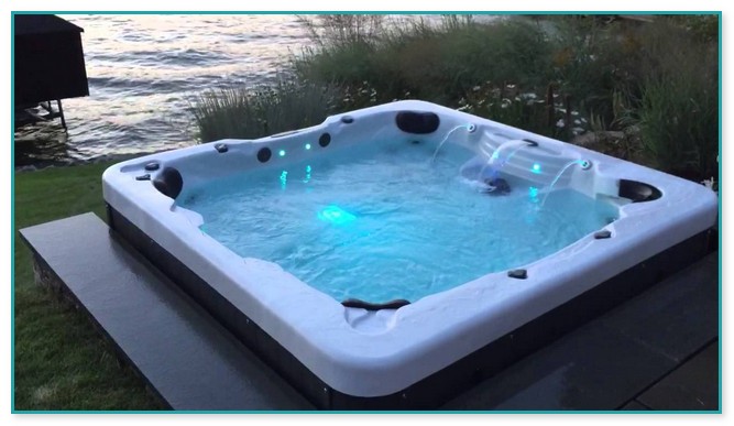 Four Winds Hot Tubs